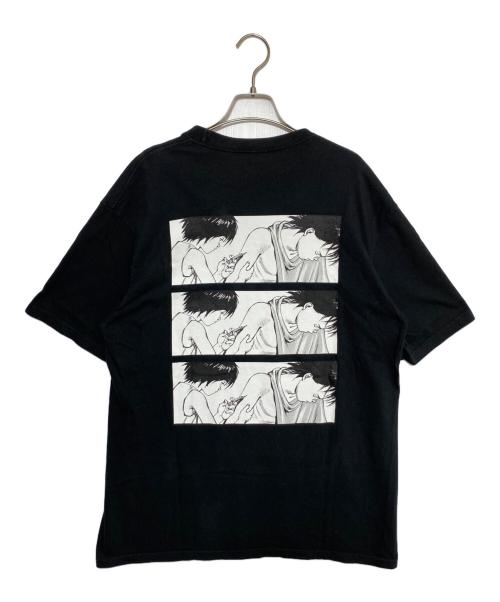 SUPREME（シュプリーム）SUPREME (シュプリーム) AKIRA (アキラ) Syringe Tee ブラック サイズ:Lの古着・服飾アイテム