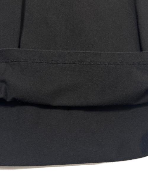 BALENCIAGA（バレンシアガ）BALENCIAGA (バレンシアガ) BB PARIS REGULAR T-SHIRT ブラック サイズ:XSの古着・服飾アイテム
