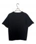 BALENCIAGA (バレンシアガ) BB PARIS REGULAR T-SHIRT ブラック サイズ:XS：30000円