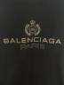 中古・古着 BALENCIAGA (バレンシアガ) BB PARIS REGULAR T-SHIRT ブラック サイズ:XS：30000円