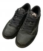 NIKE×Travis Scottナイキ×トラヴィススコット）の古着「Air Jordan 1 Low OG SP 