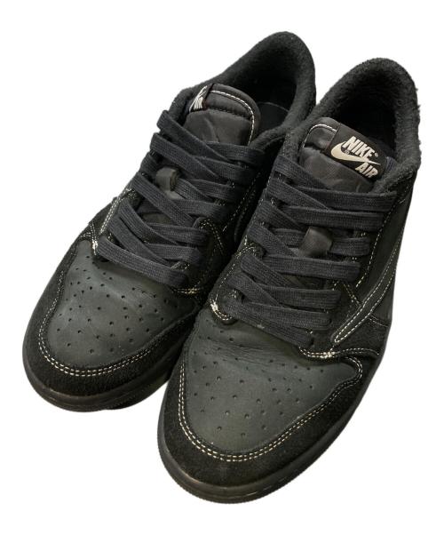 NIKE（ナイキ）NIKE Travis Scott (トラヴィススコット) Air Jordan 1 Low OG SP 