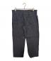 Dior (ディオール) 26SS ボタンフライ パンツ ネイビー サイズ:32：40000円