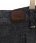 中古・古着 Dior (ディオール) 26SS ボタンフライ パンツ ネイビー サイズ:32：40000円