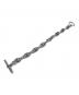 HERMES (エルメス) Chaine Dancre サイズ:MM17：320000円