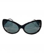 NUMBER (N)INEナンバーナイン）の古着「03SS SUNGLASSES」｜ブラック