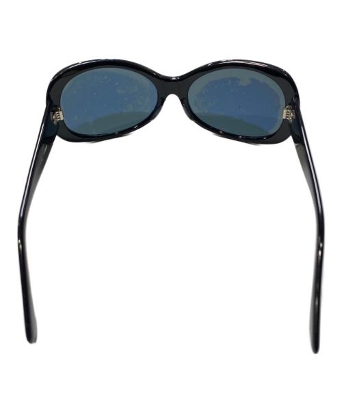 NUMBER (N)INE（ナンバーナイン）NUMBER (N)INE (ナンバーナイン) 03SS SUNGLASSES ブラック サイズ:-の古着・服飾アイテム