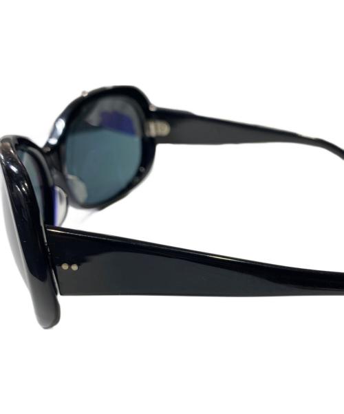 NUMBER (N)INE（ナンバーナイン）NUMBER (N)INE (ナンバーナイン) 03SS SUNGLASSES ブラック サイズ:-の古着・服飾アイテム