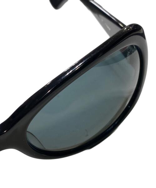 NUMBER (N)INE（ナンバーナイン）NUMBER (N)INE (ナンバーナイン) 03SS SUNGLASSES ブラック サイズ:-の古着・服飾アイテム