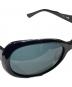 中古・古着 NUMBER (N)INE (ナンバーナイン) 03SS SUNGLASSES ブラック サイズ:-：25000円
