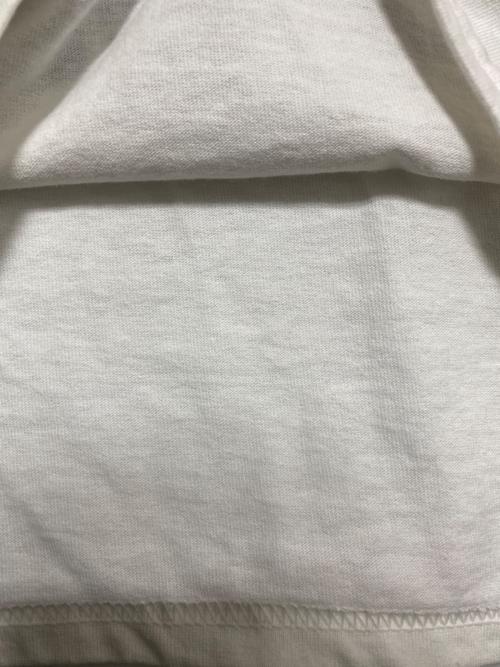 P.A.M.（パークスアンドミニ）P.A.M. (パークスアンドミニ) MUSH ROOMS TEE ホワイト サイズ:Sの古着・服飾アイテム