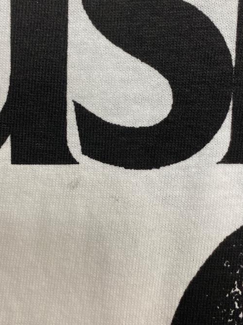 P.A.M.（パークスアンドミニ）P.A.M. (パークスアンドミニ) MUSH ROOMS TEE ホワイト サイズ:Sの古着・服飾アイテム