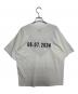 HUMAN MADE (ヒューマンメイド) HEART LOGO T-SHIRT ホワイト サイズ:XL：12000円