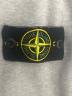 中古・古着 STONE ISLAND (ストーンアイランド) コットンジップアップフーディ パーカー グレー サイズ:M：40000円