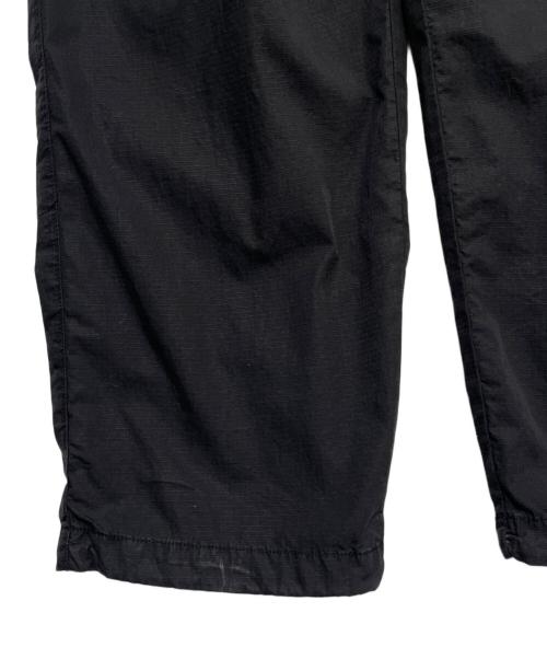 C.P COMPANY（シーピーカンパニー）C.P COMPANY (シーピーカンパニー) PT CARGO PANT IN COTTON RIP-STOP / BLK ブラック サイズ:44の古着・服飾アイテム