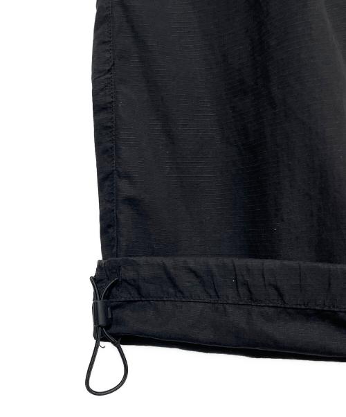 C.P COMPANY（シーピーカンパニー）C.P COMPANY (シーピーカンパニー) PT CARGO PANT IN COTTON RIP-STOP / BLK ブラック サイズ:44の古着・服飾アイテム
