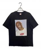 SUPREMEシュプリーム）の古着「07SS Mike Tyson Tee ( マイク タイソン ティー )」｜ブラック