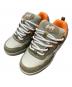 BAPESTA（ベイプスタ）の古着「FLIP STA」｜オリーブ×オレンジ