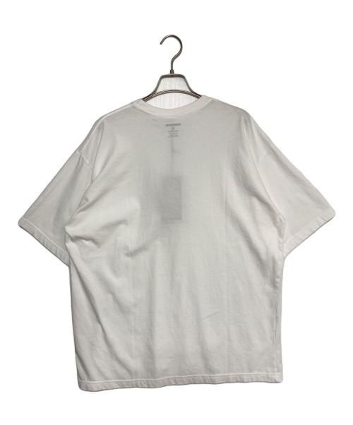 NEIGHBORHOOD（ネイバーフッド）NEIGHBORHOOD (ネイバーフッド) NH. TEE SS-9 ホワイト サイズ:XLの古着・服飾アイテム