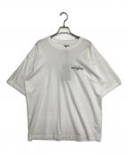 NEIGHBORHOODネイバーフッド）の古着「NH. TEE SS-1」｜ホワイト