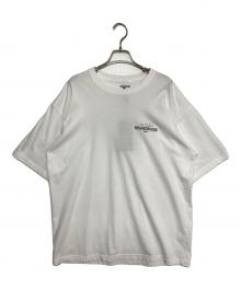 NEIGHBORHOOD（ネイバーフッド）の古着「NH. TEE SS-1」｜ホワイト