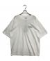 NEIGHBORHOOD（ネイバーフッド）の古着「NH. TEE SS-1」｜ホワイト