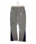 GALLERY DEPT (ギャラリー デプト) LOGO PAINTED SWEATPANT FLARE グレー サイズ:XL：40000円