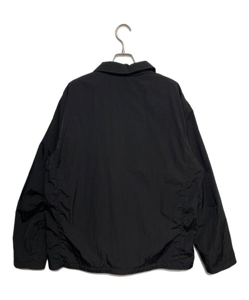 KITH（キス）KITH (キス) ナイロンジャケット ブラック サイズ:Lの古着・服飾アイテム