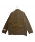 BRAIN DEAD (ブレインデッド) BROOKS BROTHERS (ブルックスブラザーズ) California Suit Jacket ( カリフォルニア スーツ ジャケット ) オリーブ サイズ:S：35000円
