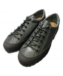 PARABOOT（パラブーツ）の古着「MONTANA」｜ブラック×グリーン