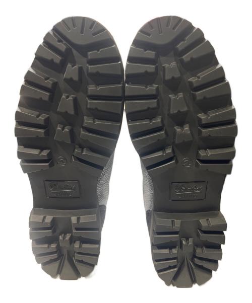 PARABOOT（パラブーツ）PARABOOT (パラブーツ) MONTANA ブラック×グリーン サイズ:41 未使用品の古着・服飾アイテム