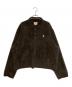 BRAIN DEAD（ブレインデッド）の古着「BBC PULLOVER SWEATER BROWN」｜ブラウン