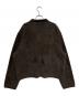 BRAIN DEAD (ブレインデッド) BBC PULLOVER SWEATER BROWN ブラウン サイズ:XL：20000円