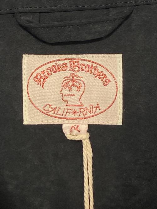 BRAIN DEAD（ブレインデッド）BRAIN DEAD (ブレインデッド) HARRINGTON JAKCET ブラック サイズ:XLの古着・服飾アイテム