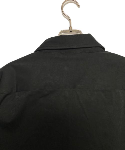 BRAIN DEAD（ブレインデッド）BRAIN DEAD (ブレインデッド) HARRINGTON JAKCET ブラック サイズ:XLの古着・服飾アイテム