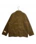 BRAIN DEAD (ブレインデッド) BROOKS BROTHERS (ブルックスブラザーズ) California Suit Jacket ブラウン サイズ:L：35000円