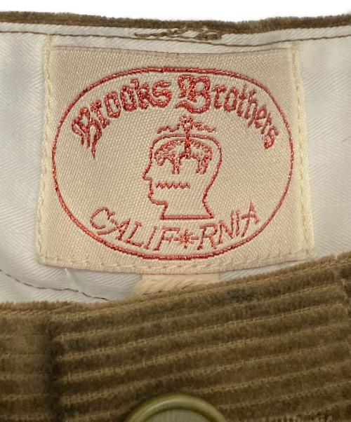 BRAIN DEAD（ブレインデッド）BRAIN DEAD (ブレインデッド) BROOKS BROTHERS (ブルックスブラザーズ) California Suit Jacket ブラウン サイズ:34の古着・服飾アイテム