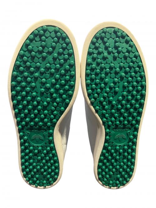 adidas（アディダス）adidas (アディダス) A BATHING APE (アベイシングエイプ) Stan Smith Golf ホワイト サイズ:29.5の古着・服飾アイテム