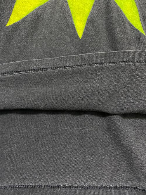 Kermit（カーミット）Kermit (カーミット) 90sカーミットTシャツ ブラック サイズ:XLの古着・服飾アイテム