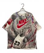 NIKEナイキ）の古着「JORDANヴィンテージTシャツ」｜マルチカラー