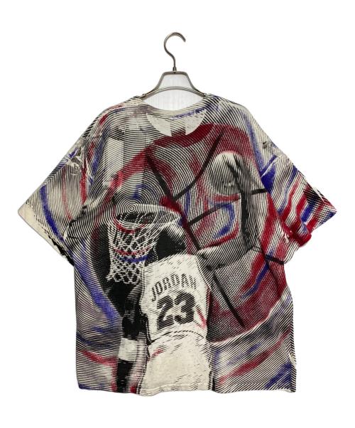 NIKE（ナイキ）NIKE (ナイキ) JORDANヴィンテージTシャツ マルチカラー サイズ:2XLの古着・服飾アイテム