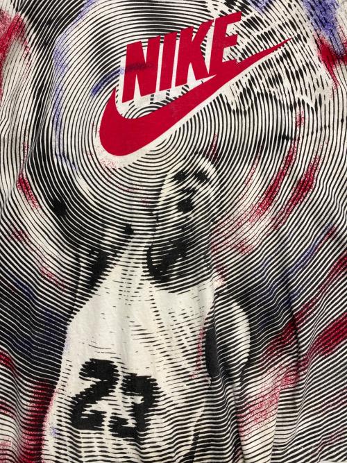 NIKE（ナイキ）NIKE (ナイキ) JORDANヴィンテージTシャツ マルチカラー サイズ:2XLの古着・服飾アイテム