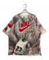NIKE（ナイキ）の古着「JORDANヴィンテージTシャツ」｜マルチカラー