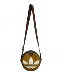 adidas×GUCCI（アディダス×グッチ）の古着「OPHIDIA」｜ブラウン