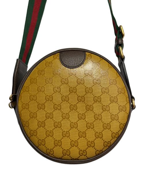 adidas（アディダス）adidas (アディダス) GUCCI (グッチ) OPHIDIA ブラウンの古着・服飾アイテム