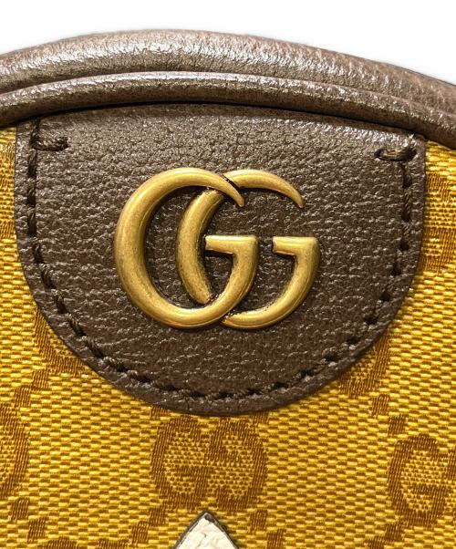 adidas（アディダス）adidas (アディダス) GUCCI (グッチ) OPHIDIA ブラウンの古着・服飾アイテム