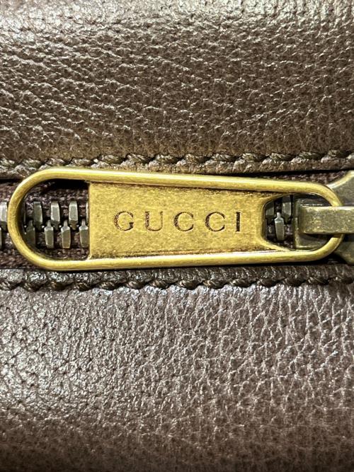 adidas（アディダス）adidas (アディダス) GUCCI (グッチ) OPHIDIA ブラウンの古着・服飾アイテム