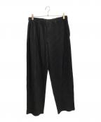 HOMME PLISSE ISSEY MIYAKEオム プリッセ イッセイ ミヤケ）の古着「BASICS」｜ブラック