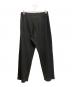 HOMME PLISSE ISSEY MIYAKE (オム プリッセ イッセイ ミヤケ) BASICS ブラック サイズ:3：34000円