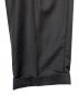 中古・古着 WACKO MARIA (ワコマリア) ERMENEGILDO ZEGNA (エルメネジルド・ゼニア) PLEATED TROUSERS チャコールグレー サイズ:XL：24000円